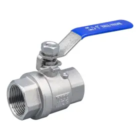 ZOUNI-2023 ZOUNI Ball Valve Steel Port Forged Npt Valv