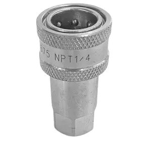 7J612-66322 ZPART AUTO Npt Hydraulic Coupler Kubota