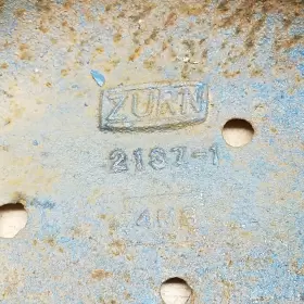 2137-1 ZURN Sediment Od Tall Floor Drain #2