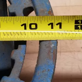 2137-1 ZURN Sediment Od Tall Floor Drain #3