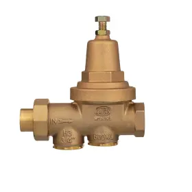 34-600XLC ZURN Wilkins Pressure Reducing Valve Cop Sweat