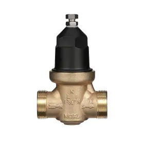 34-NR3XLDU ZURN Wilkins Pressure Reducing Valve Double Union