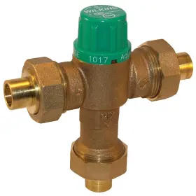 34-ZW1017XLC ZURN Thermostatic Mixing Valve