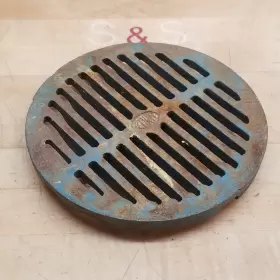 50570-6 ZURN Drain Grate Od Round