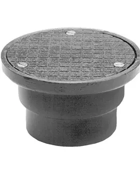 CO2510-NH4 ZURN Cast Iron Hub Cleanout Pipe