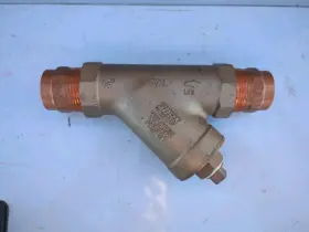 NSF-61-G ZURN WILKINS Wye Strainer Sxl