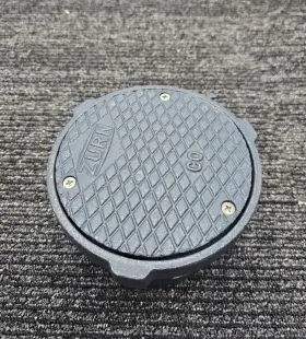 Z1402-4NL-5NH ZURN Floor Cleanout Nl Nh Outlet Cast Iron