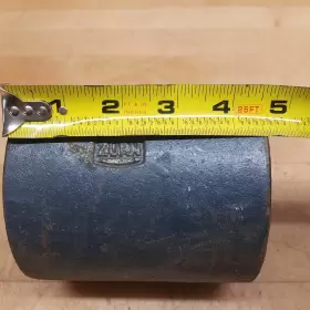 ZS-01 ZURN Reducing Tee Od #3