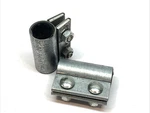 Morris 1-1/2-2c-od Compression Coupling 2 Bolt Lot Of. Fixed Price $24.99.