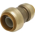(3)- Sharkbite 1 In. X 3/4 Push-to-connect Brass Coupling Model Ur060a. Fixed Price $64.97.