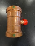 Viega Prepress #22309 - 2-1/2" X 3/4" Xl-c Copper Tee. Fixed Price $70.00.