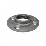 Stz 501445 1-1/4 In. Black Pipe Flange - Quantity 5. Fixed Price $36.71.