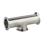 Maxpure Teg7s6l1.5-pm Tee, Ss, Clamp 1 1/2 In. Fixed Price $115.99.