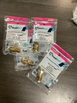 4 Lot Sharkbite Push To Connect Adapter Plumbing Fitting Brass 1/2" Mnpt U120lfa. Fixed Price $21.95.