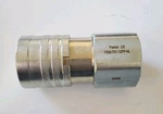 Parker 3/4" Hydraulic Quick Connect Fem-751-12fp-nl, Female Socket, 3/4"-14. Fixed Price $94.99.