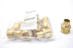 Lot Of 10 Sharkbite Uc140lf 1" X1" Mnpt Straight Connectors Genuine Oem. Fixed Price $39.99.