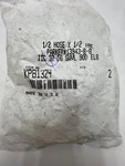 Bag Of 2 Parker Hydraulic Hose Jic Swivel 90 Degree Elbow 1/2" Id Kp81324. Fixed Price $70.00.