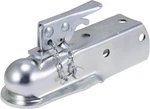 Sae Class 2 Pin And Chain Coupler 2" Hitch Ball Trailer Tongue Rust Silver. Fixed Price $65.64.
