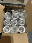 Lot Of 36 , Guardian Full Coupling: 3/4", 316l Stainless Steel Threaded, 150 P. Fixed Price $150.00.