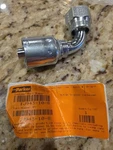 Parker 1j943-10-8. Fixed Price $18.99.