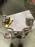 Mueller Co. Copper Meter Setter Vertical H-14244 3/4" Nl-a Check Valve Fits 7". Fixed Price $175.00.