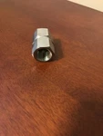 Swagelok Cajon Hex Reducing Coupling Ss-12-hrcg-4 3/4"x1/4" Fnpt 316 S/s (new). Fixed Price $20.00.