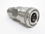 236222 New-no Box; Pacmac 95160051ss Quick Connector; 3/8npt X 1/2" Tube. Fixed Price $23.74.