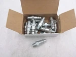 15 Pack Dixon Valve & Coupling Air Chief Industrial Male Threaded Plug Dcp2502. Fixed Price $33.99.