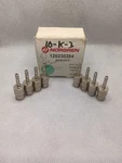 Norgren Tube End Expander 1/4" O/d To 5/32" Od Stem 120230204 Lot Of 8. Fixed Price $50.00.