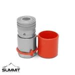 Flat Face Hydraulic Quick Connect Female Coupler, 3/4 Sae Thread. Fixed Price $39.95.