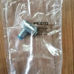 One New Festo Grla-1/4-qs-6-d 193146 Valve Free Shipping. Fixed Price $17.80.