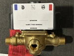Rohl Rmv-1 Brass Hi Flow Pressure Balance Rough In Valve Unfinished Comes As Sho. Fixed Price $145.00.