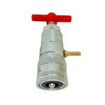 1/2" Iso 16028 Flat Face Skid Steer Male Hydraulic Quick Coupler Pressure Dec.... Fixed Price $222.50.