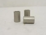 184938 New-no Box; Industry-std 6jl98 Lot-3 Pipe Couplers; Ss-316; 1/4 Fnpt. Fixed Price $11.50.