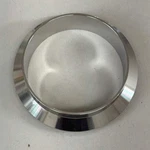 Dixon (1) Valve 316l Sanitary Male I-line Short Weld Ferrule - 4" Tube Od. Fixed Price $67.20.