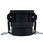 Quafwia 1 Pc Polypropylene Camlock Fittings Standard Type D Fitting, .... Fixed Price $22.12.