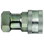 Eaton Aeroquip 5608-8-10s Hydraulic Quick Connect Hose Coupling, Steel Body,. Fixed Price $51.59.