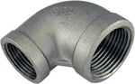 90 Deg Reducing Elbow, Stainless Steel Pipe Fittings Npt Sch 40 Ss Sus304. Fixed Price $104.04.