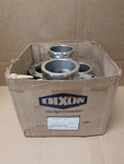 (10) Dixon 400-alt-al 4" 356t6 Aluminum Adapter X Round Truck Flanges New. Fixed Price $385.00.