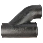Wye Upright Wye, 3" Pipe, Female Socket, Cast Iron, Psi,. Fixed Price $69.89.
