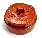 Shurjoint Style 7160 Grooved End Cap 2" (2.375 Od) Pipe Fitting. Fixed Price $26.13.