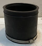 Mission Rubber Reducer Coupling Sbcci Boca 6" Ci/pl To Ci/pl, B602, Mr56-66. Fixed Price $26.99.