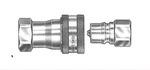 1/2" Eaton Aeroquip Fd45-1005-08-10 Fd45-1004-08-10 303 Ss Gp Hydraulic Fitting!. Fixed Price $79.99.