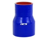 Hps 4" Blue 2.5" - 3" (63mm 76mm) 4-ply Silicone Hose Reducer Coupler. Fixed Price $30.00.