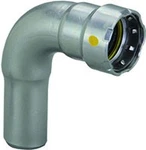 Viega 2" Ftg X Press 90-degree Elbow In Carbon Steel -. Fixed Price $102.66.