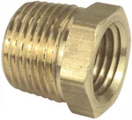 Proplus 110-12-6 Brass Bushing, 3/4 In. X 3/8 In., Lead Free. Fixed Price $7.88.