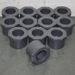 (12) Gf Reducing Bushing Fitting 837-291, 2-1/2" X 1-1/2" Socket Pvc Schedule 80. Fixed Price $99.95.