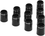 Muxsam 10pcs Black Golf Tapered Ferrules Compatible For Irons Shaft. Fixed Price $28.22.