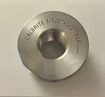 1-1/2 X1/2 Calabrite - Stainless Steel Reducing (face) Bushing. Fixed Price $29.99.