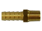 Midland Metal 32-017 32017 Brass 1/2" Hose Barb X Npt Male Adapter Fitting. Fixed Price $12.95.